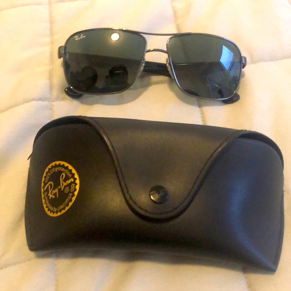 Ray Ban sunglasses